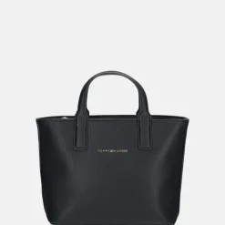 Shoppers^Tommy Hilfiger logotape shopper space blue corp