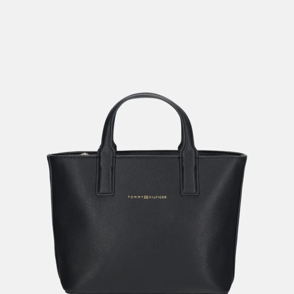 Shoppers^Tommy Hilfiger logotape shopper space blue corp