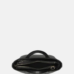 Shoppers^Tommy Hilfiger logotape shopper mini black