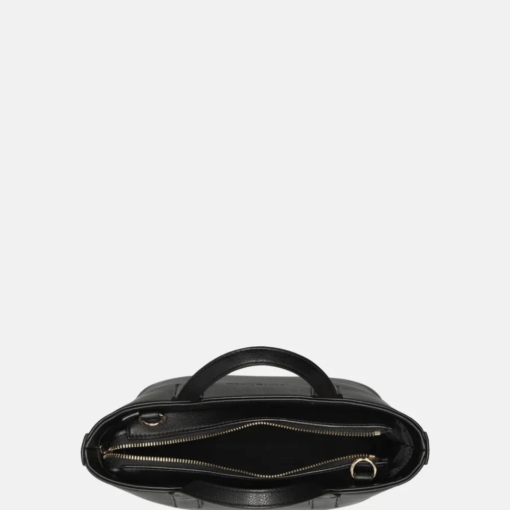 Shoppers^Tommy Hilfiger logotape shopper mini black