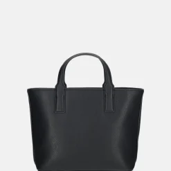 Shoppers^Tommy Hilfiger logotape shopper space blue corp