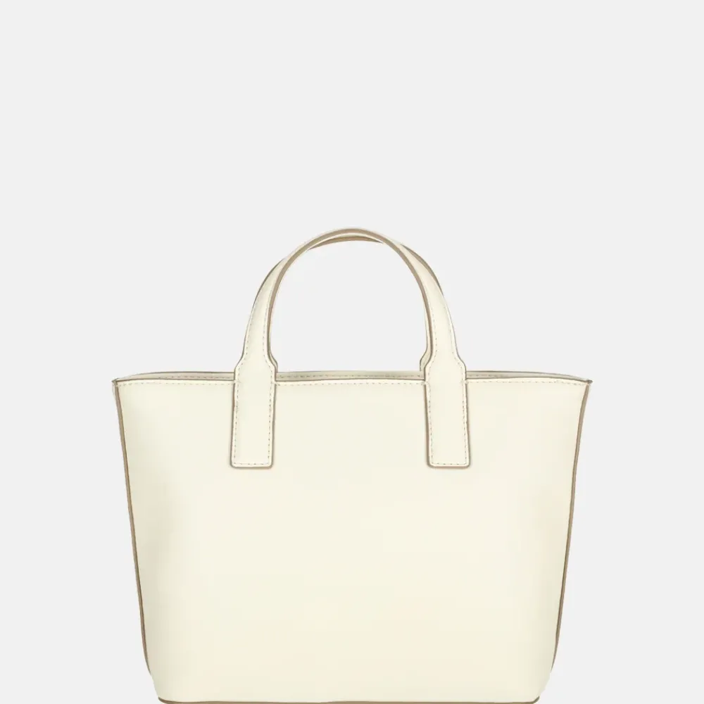 Shoppers^Tommy Hilfiger logotape shopper ivory petal