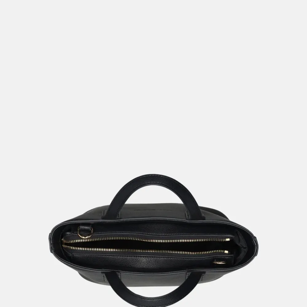 Shoppers^Tommy Hilfiger logotape shopper space blue corp