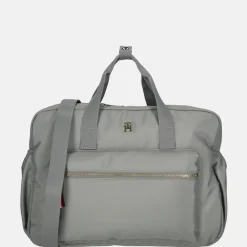 Luiertassen^Tommy Hilfiger luiertas universal grey
