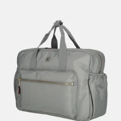 Luiertassen^Tommy Hilfiger luiertas universal grey