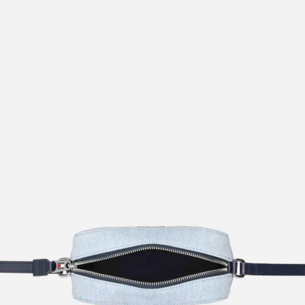 Crossbody Tassen^Tommy Hilfiger Must camera bag crossbody tas denim blue