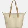 Shoppers^Tommy Hilfiger Poppy Summer tote shopper khaki