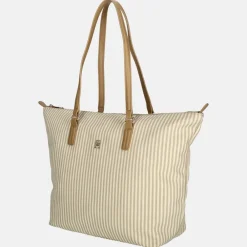 Shoppers^Tommy Hilfiger Poppy Summer tote shopper khaki