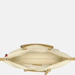 Shoppers^Tommy Hilfiger Poppy Summer tote shopper khaki