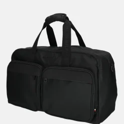 Handbagage Tassen | Weekendtassen^Tommy Hilfiger Repreve weekendtas BDS black