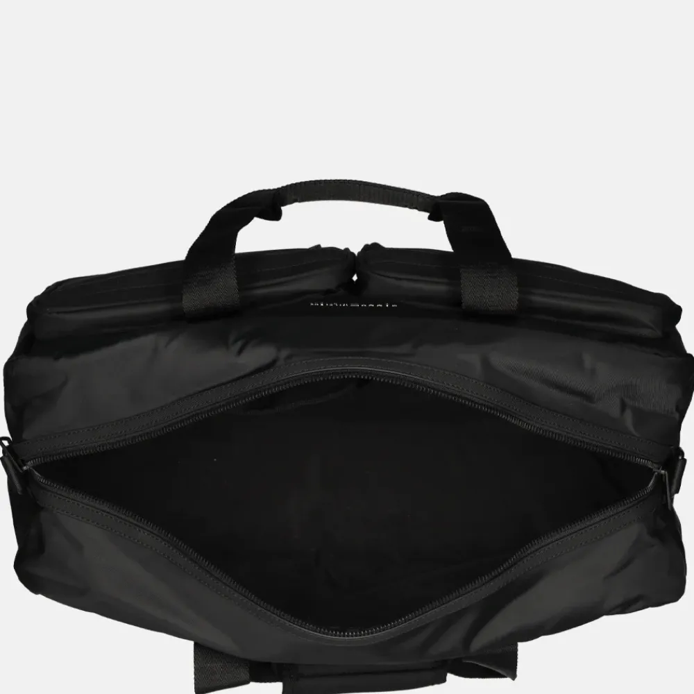 Handbagage Tassen | Weekendtassen^Tommy Hilfiger Repreve weekendtas BDS black