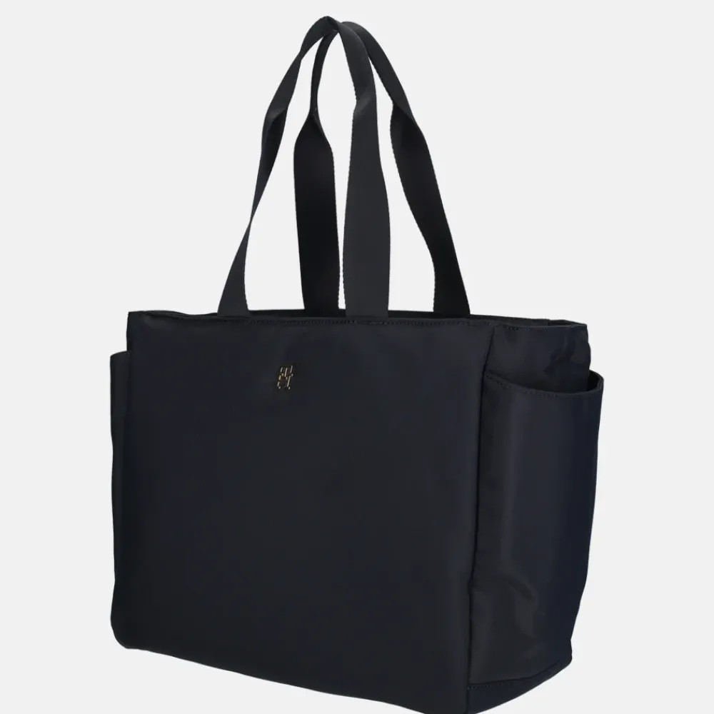 Luiertassen^Tommy Hilfiger Seasonal luiertas space blue