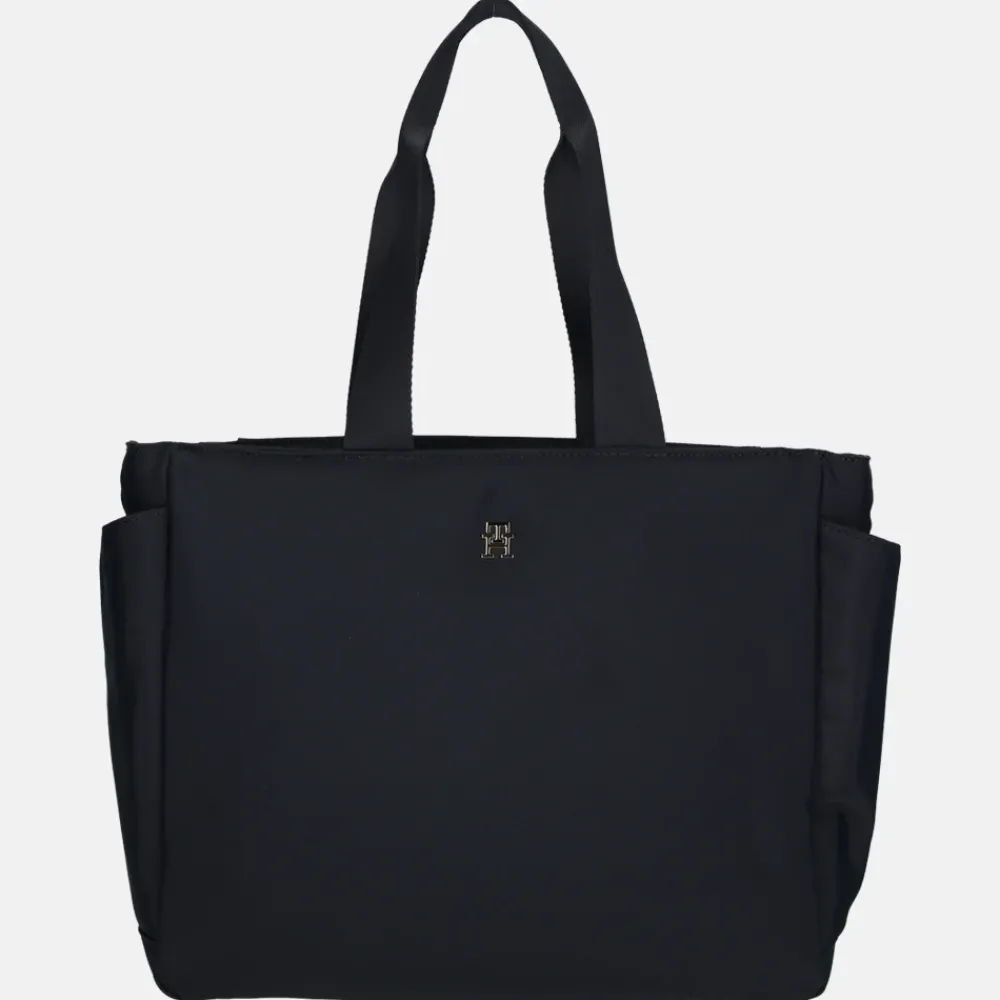 Luiertassen^Tommy Hilfiger Seasonal luiertas space blue
