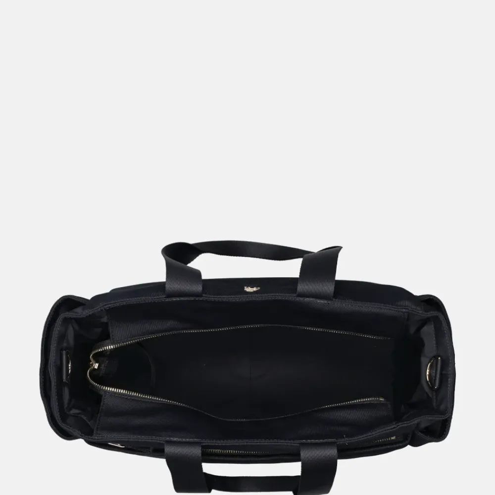 Luiertassen^Tommy Hilfiger Seasonal luiertas space blue