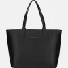 Shoppers^Tommy Hilfiger shopper black