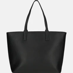 Shoppers^Tommy Hilfiger shopper black