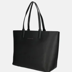 Shoppers^Tommy Hilfiger shopper black