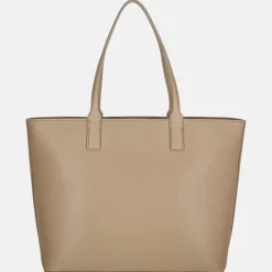 Shoppers^Tommy Hilfiger shopper coastal taupe