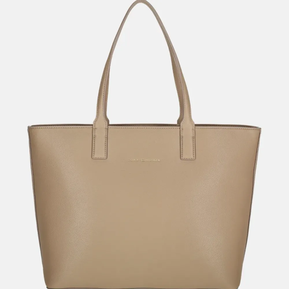 Shoppers^Tommy Hilfiger shopper coastal taupe