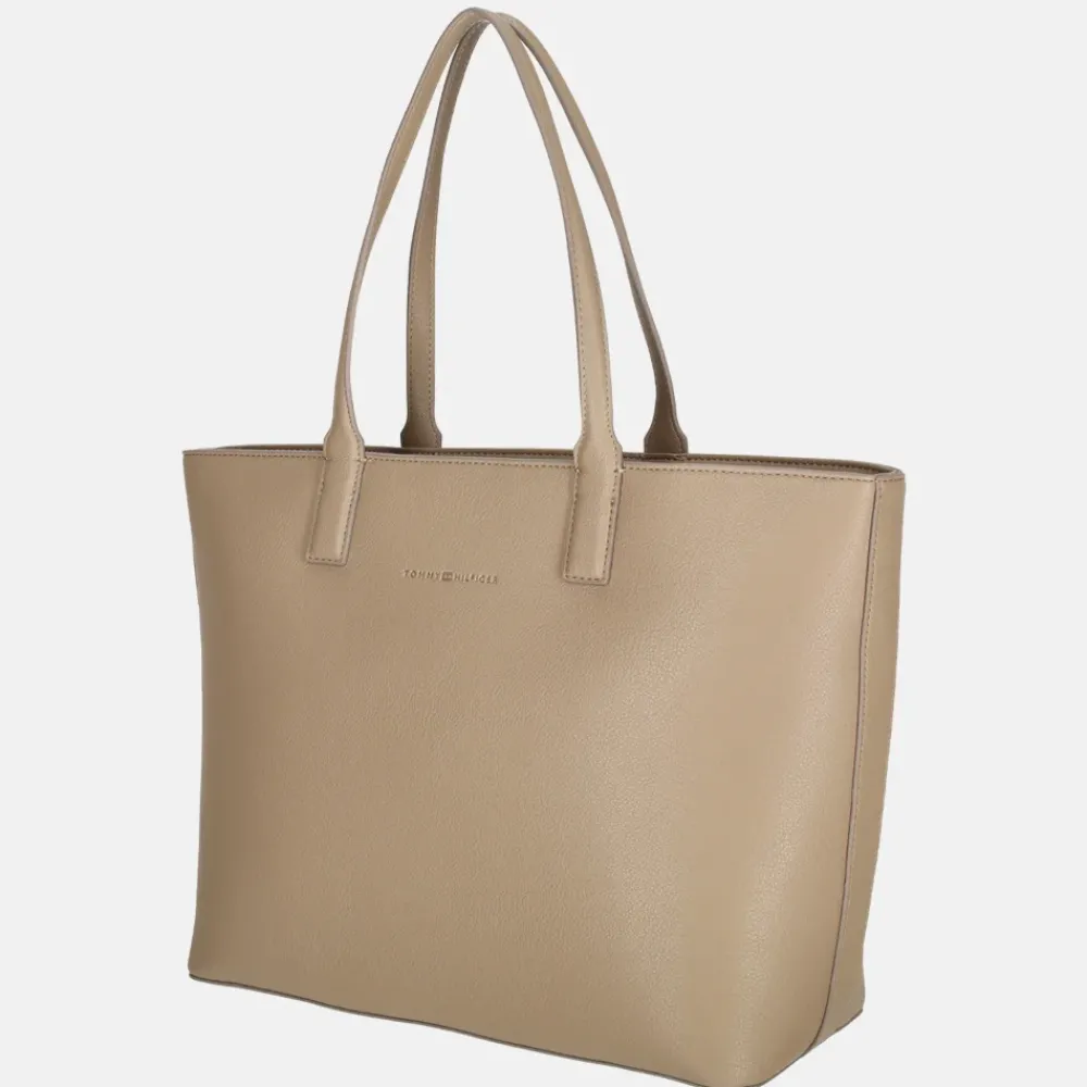 Shoppers^Tommy Hilfiger shopper coastal taupe