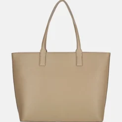 Shoppers^Tommy Hilfiger shopper coastal taupe
