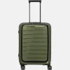 Handbagage Koffers^Travelite Air Base handbagage koffer 55cm olive