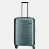 Reiskoffers^Travelite Air Base koffer 67 cm ice blue