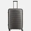 Reiskoffers^Travelite Air Base koffer 77 cm antraciet