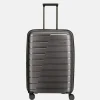 Reiskoffers^Travelite Air Base koffer 67 cm antraciet