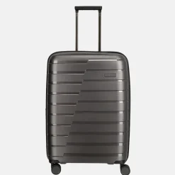 Reiskoffers^Travelite Air Base koffer 67 cm antraciet