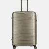 Reiskoffers^Travelite Air Base koffer 77 cm champagne