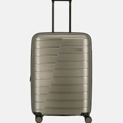 Reiskoffers^Travelite Air Base koffer 67 cm champagne