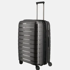 Reiskoffers^Travelite Air Base koffer 67 cm antraciet