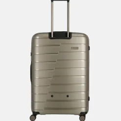 Reiskoffers^Travelite Air Base koffer 77 cm champagne