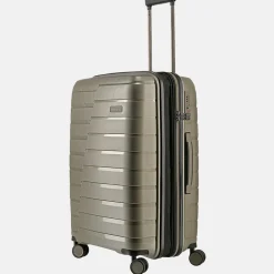 Reiskoffers^Travelite Air Base koffer 67 cm champagne