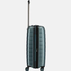 Reiskoffers^Travelite Air Base koffer 67 cm ice blue