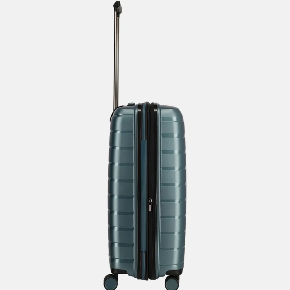 Reiskoffers^Travelite Air Base koffer 67 cm ice blue