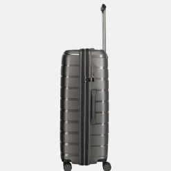 Reiskoffers^Travelite Air Base koffer 77 cm antraciet