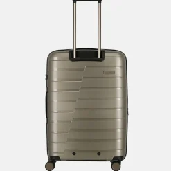 Reiskoffers^Travelite Air Base koffer 67 cm champagne