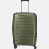 Reiskoffers^Travelite Air Base reiskoffer 67 cm olive