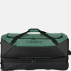 Reistassen Op Wielen^Travelite Basics reistas op wielen 70 cm green