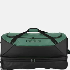 Reistassen Op Wielen^Travelite Basics reistas op wielen 70 cm green