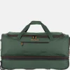 Reistassen Op Wielen^Travelite Basics reistas 70 cm khaki