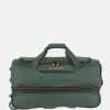 Handbagage Tassen | Reistassen Op Wielen^Travelite Basics reistas 55 cm dark green