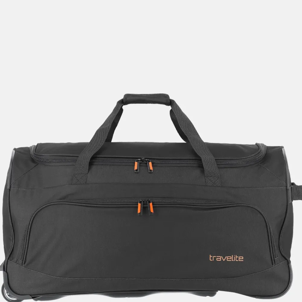 Reistassen Op Wielen^Travelite Basics reistas 70 cm black