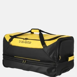 Reistassen Op Wielen^Travelite Basics reistas op wielen 70 cm yellow