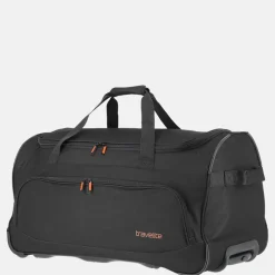 Reistassen Op Wielen^Travelite Basics reistas 70 cm black
