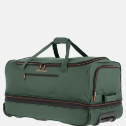 Reistassen Op Wielen^Travelite Basics reistas 70 cm khaki