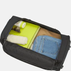 Handbagage Tassen | Reistassen Op Wielen^Travelite Basics reistas 55 cm black/blue