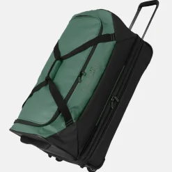 Reistassen Op Wielen^Travelite Basics reistas op wielen 70 cm green